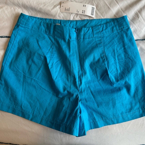 NWT Urban Outfitters Blue Jace Skort - Picture 4 of 10